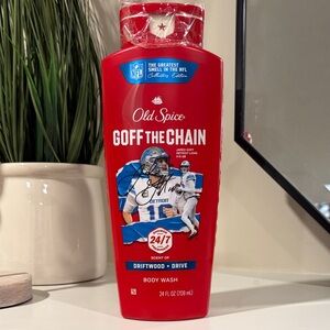 Old Spice Goff The Chain Body Wash - UNUSED!!  bath shower beauty skincare men’s